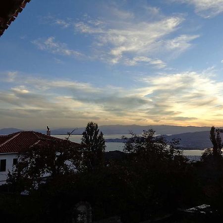 Klio Guesthouse Portaria  Ngoại thất bức ảnh