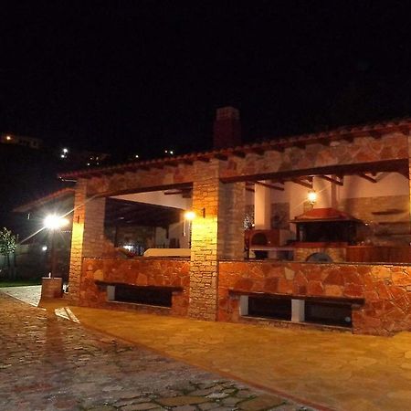 Klio Guesthouse Portaria  Ngoại thất bức ảnh