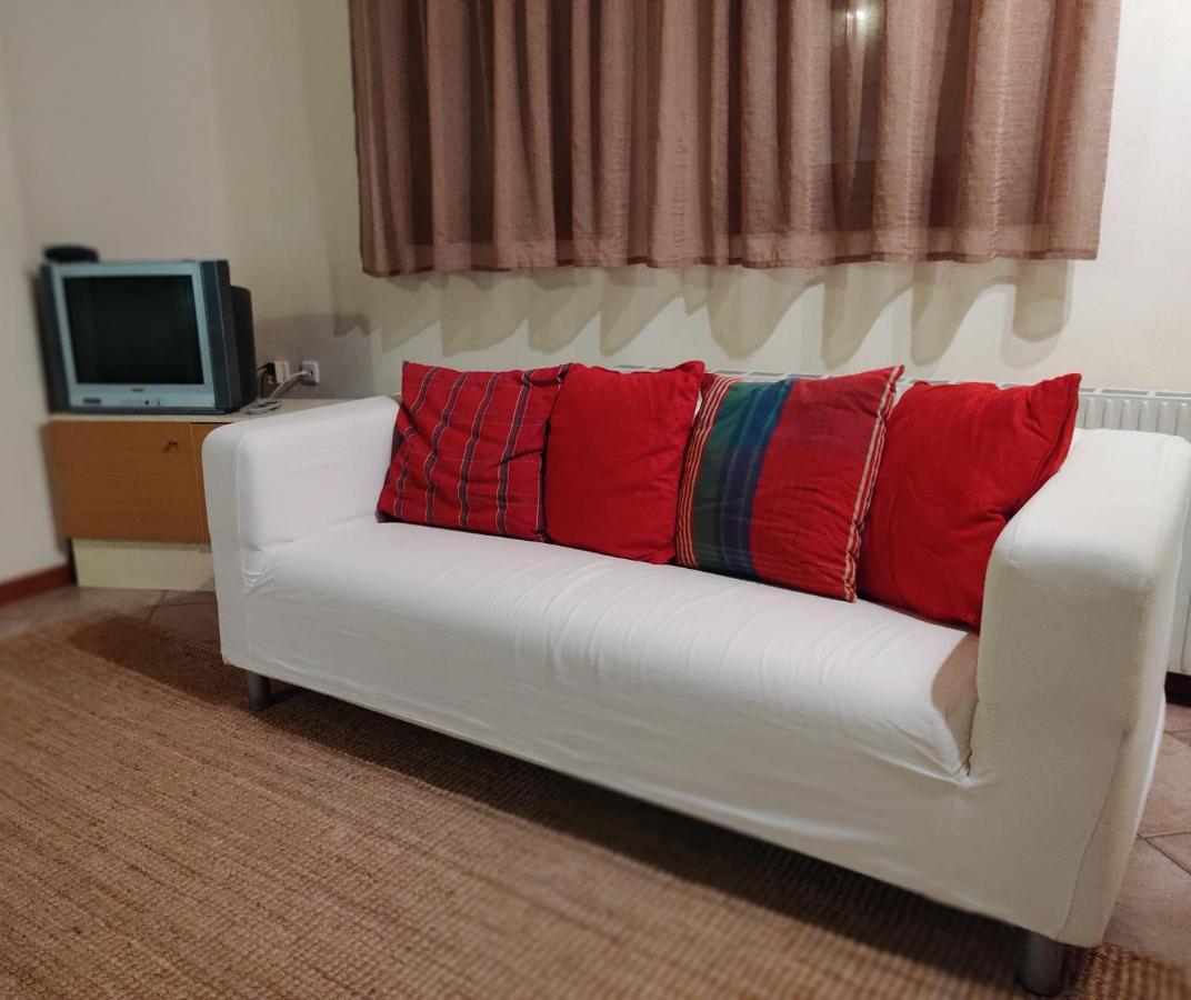 Klio Guesthouse Portaria  Ngoại thất bức ảnh
