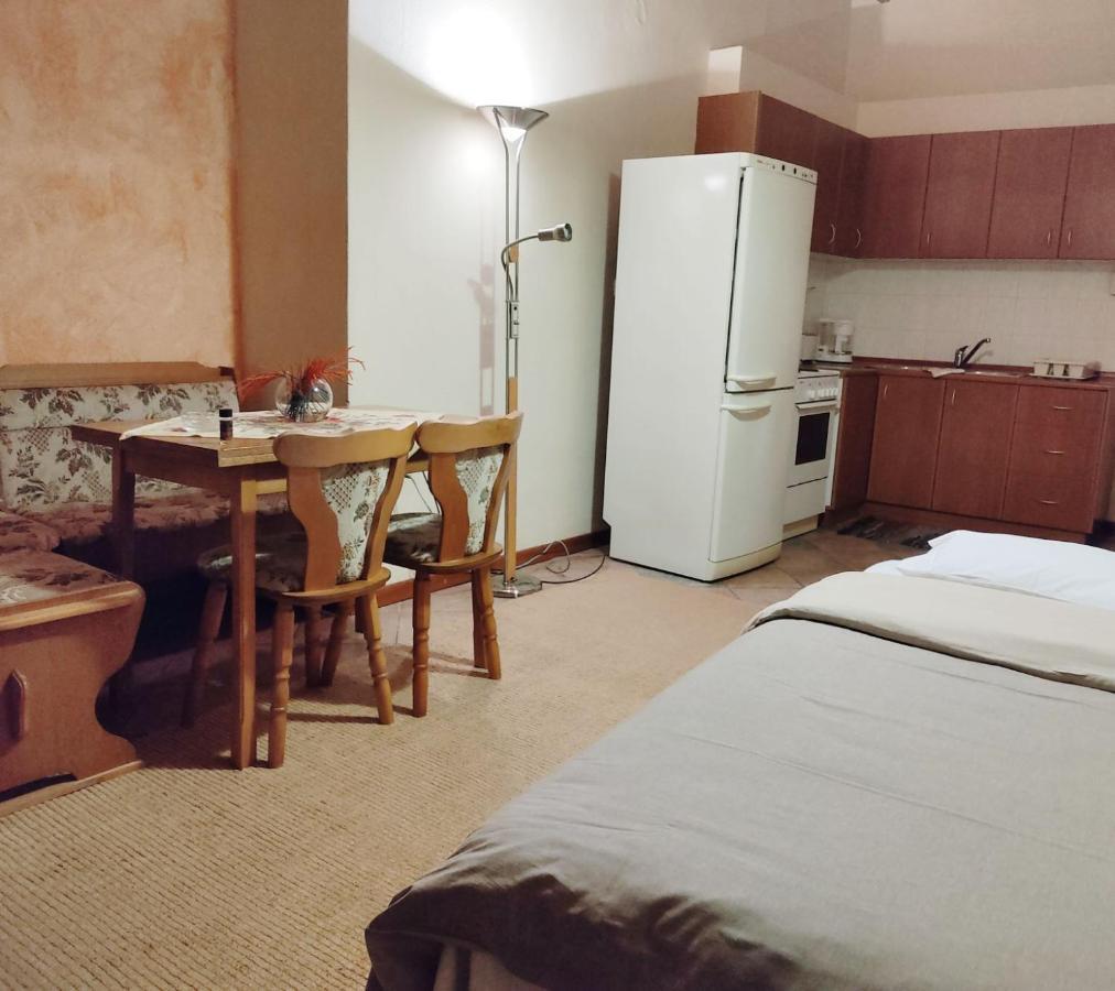 Klio Guesthouse Portaria  Ngoại thất bức ảnh