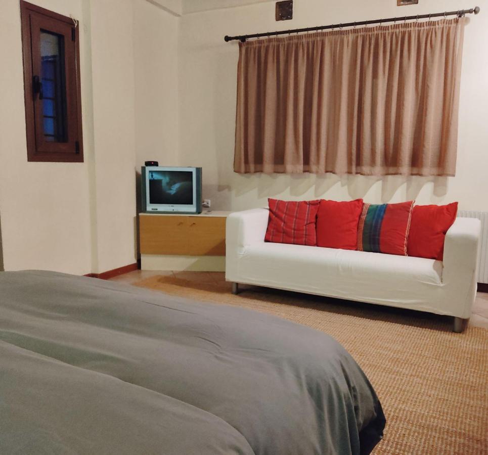 Klio Guesthouse Portaria  Ngoại thất bức ảnh