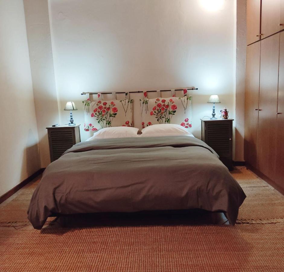 Klio Guesthouse Portaria  Ngoại thất bức ảnh