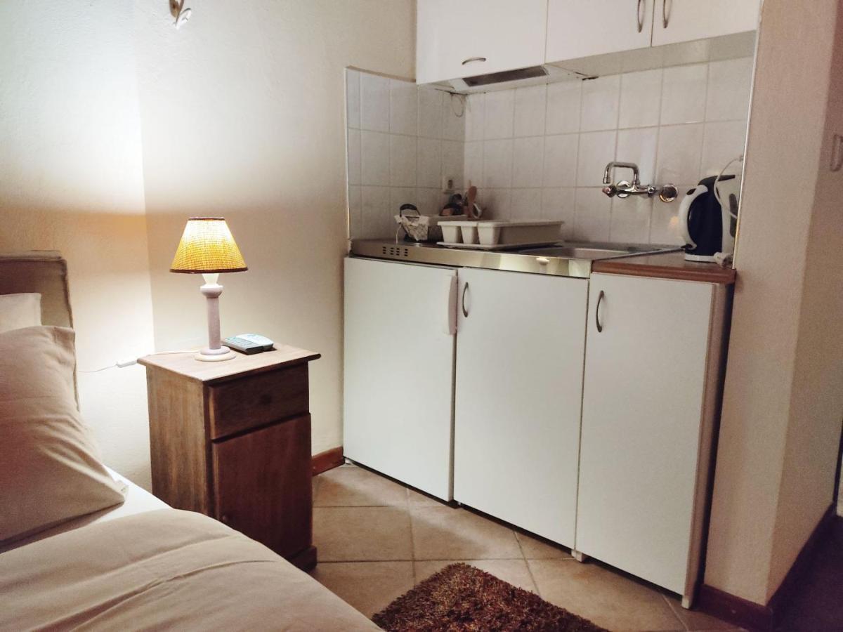Klio Guesthouse Portaria  Ngoại thất bức ảnh