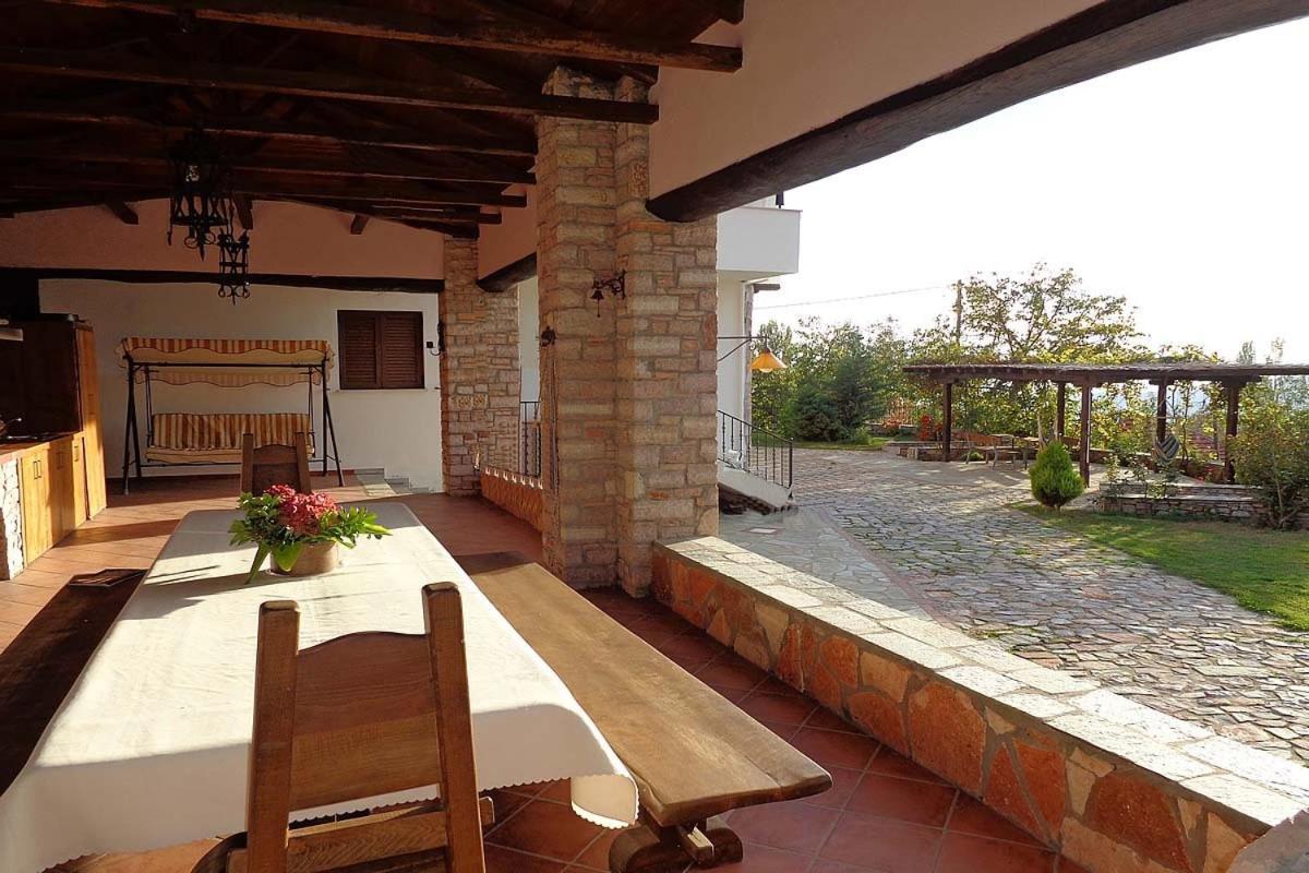 Klio Guesthouse Portaria  Ngoại thất bức ảnh