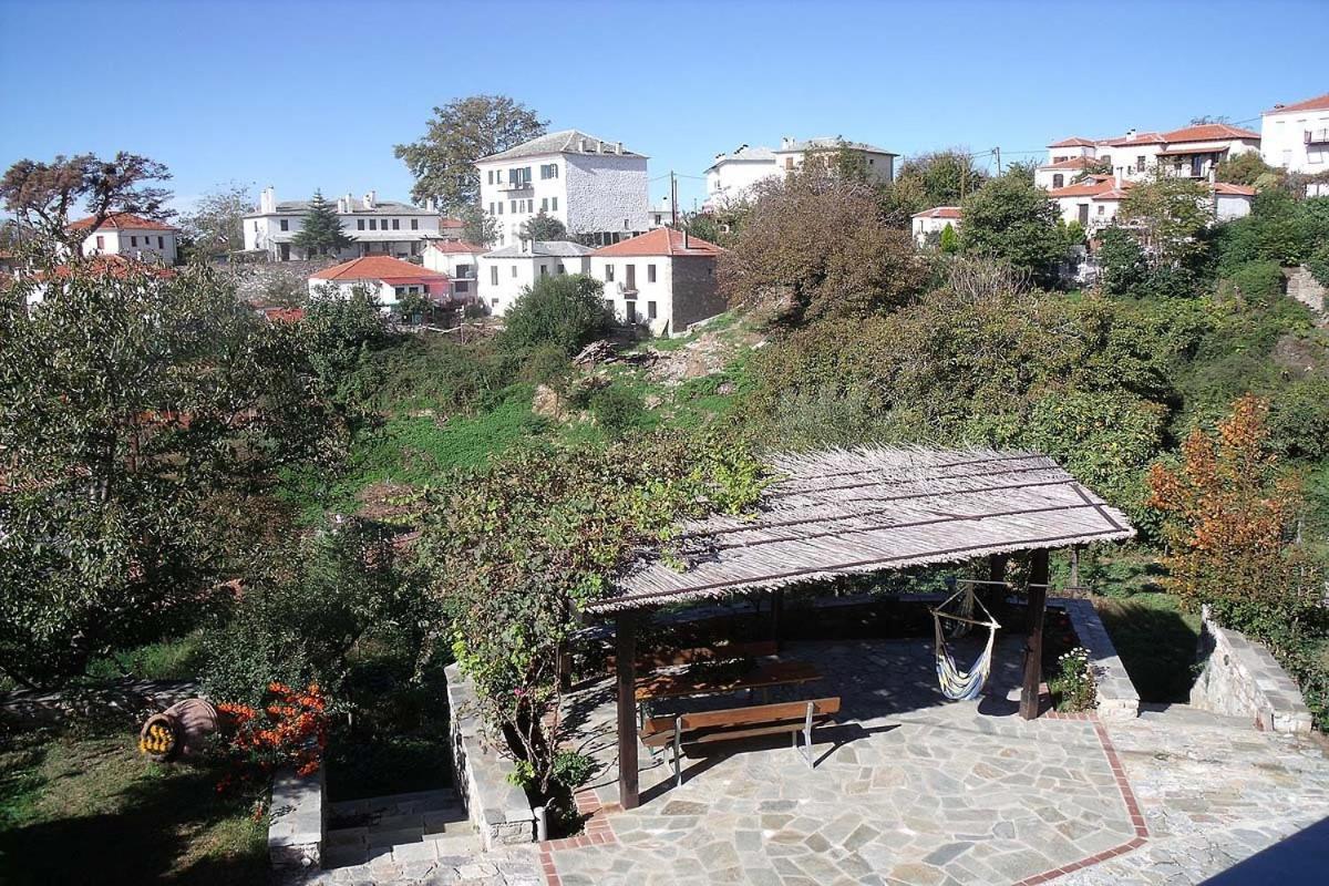 Klio Guesthouse Portaria  Ngoại thất bức ảnh